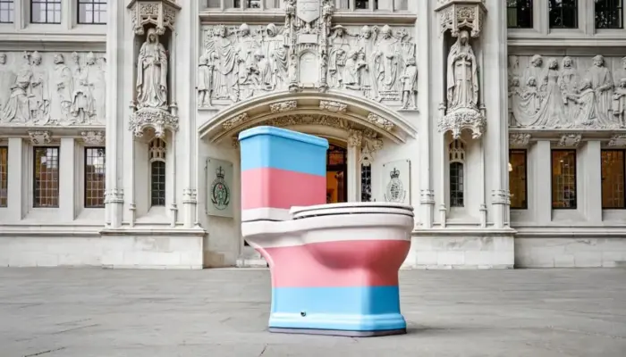 Third Toilet от BBH London