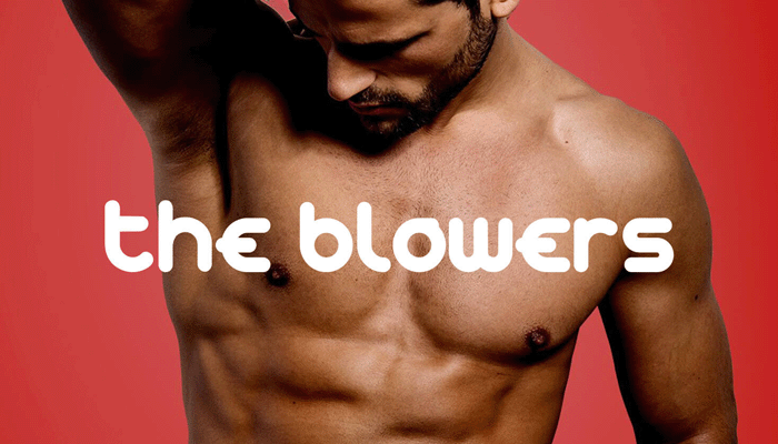 TheBlowers гей знакомства