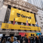 Grindr данные