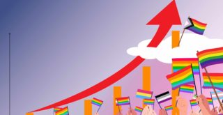 Почему растёт количество ЛГБТ? Правда что число геев растёт?