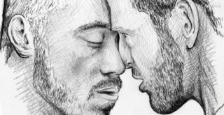 Гей-секс в большом городе — три раза за ночь