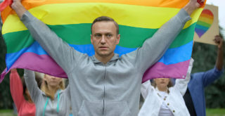Публичные заявления Навального об ЛГБТК+ сообществе