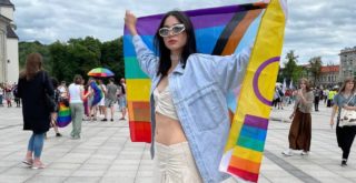 Журналистке Марии Волох хотят назначить штраф за "ЛГБТ-пропаганду"