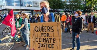 ЛГБТ и эко-активизи