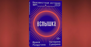 Вспышка книга