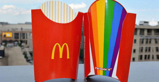 McDonald’s инклюзивность dei