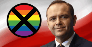 Польша ЛГБТ Навроцкий