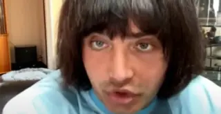 Рустам Солнцев, он же Калганов, новый иноагент