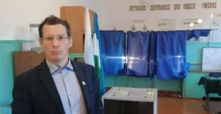 Фотография Павла Осипова из его соцсетей