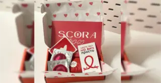 бокс самотестирования SCORABOX