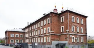 Храм в честь святых апостола Тимофея и мученицы Татианы в Нижнем Новгороде