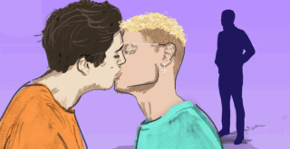 Открытые отношения ЛГБТ