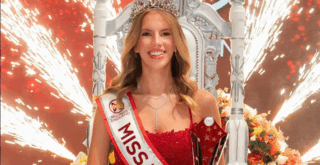 Мисс Англия лесбиянка