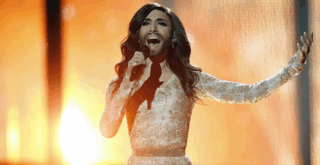 Кончита Вурст Евровидение