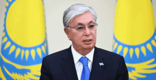 Казахстан ЛГБТ Токаев