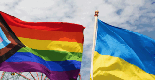 Украина однополые пары