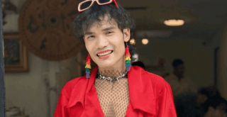 Таиланд ЛГБТ блогер