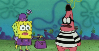 губка боб ЛГБТ