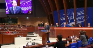 Владимир Кара-Мурза в ПАСЕ