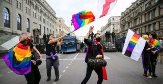 Беларусь ЛГБТ пропаганда