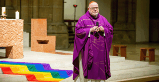 Кардинал Райнхард Маркс ЛГБТ пары