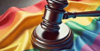 Ирида ЛГБТ экстремизм