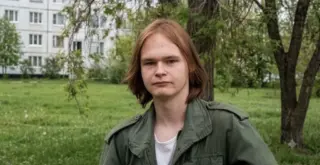 Александр Трипутень, убитый в Омске студент ОмГУ