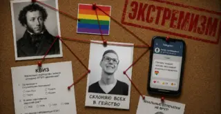 Доска розыска