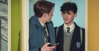 с замиранием сердца