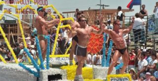 West Hollywood Pride 1987-1995